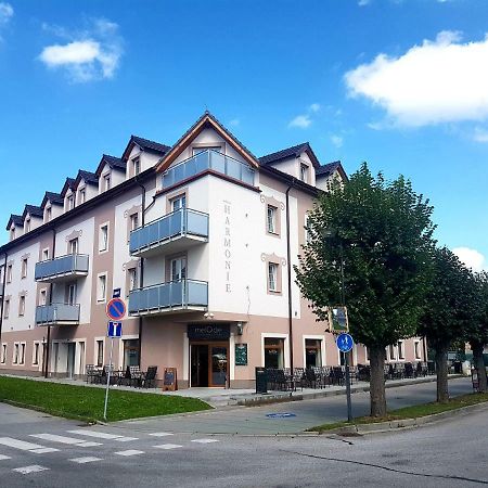 Wellness Hotel Harmonie Třeboň 외부 사진