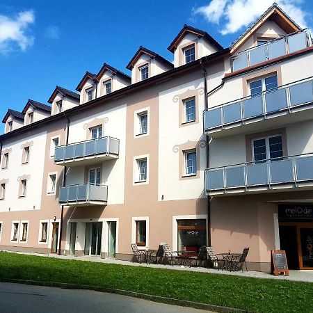 Wellness Hotel Harmonie Třeboň 외부 사진