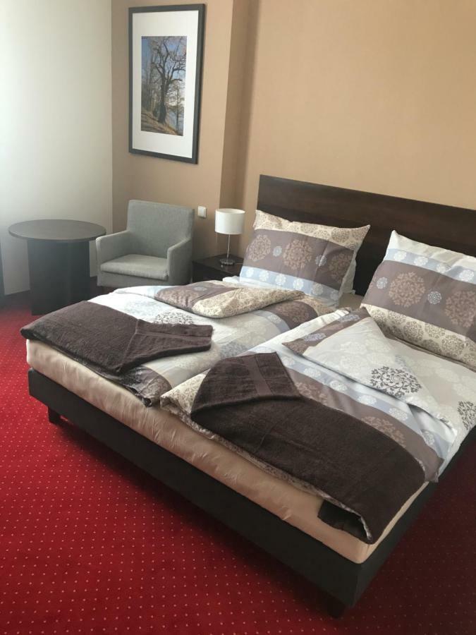 Wellness Hotel Harmonie Třeboň 외부 사진