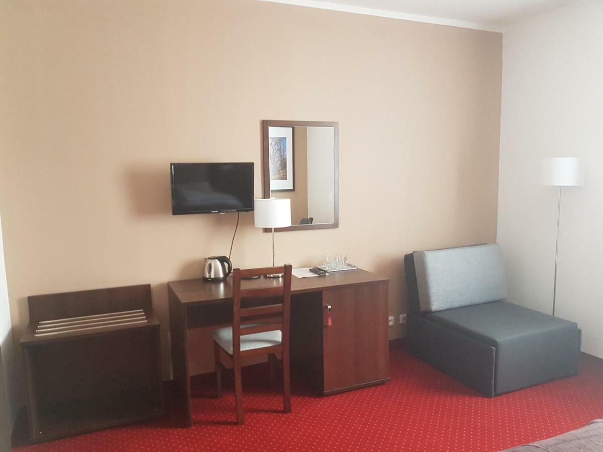 Wellness Hotel Harmonie Třeboň 외부 사진