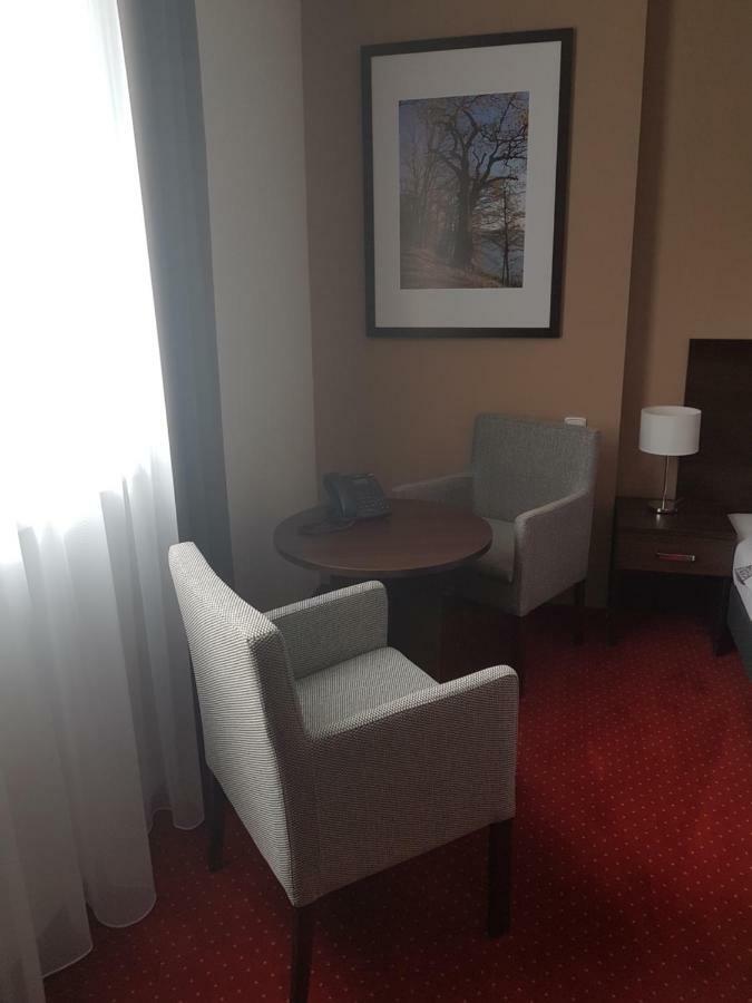 Wellness Hotel Harmonie Třeboň 외부 사진