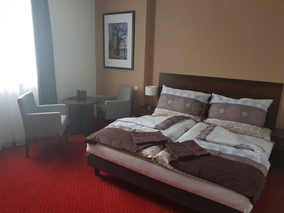 Wellness Hotel Harmonie Třeboň 외부 사진