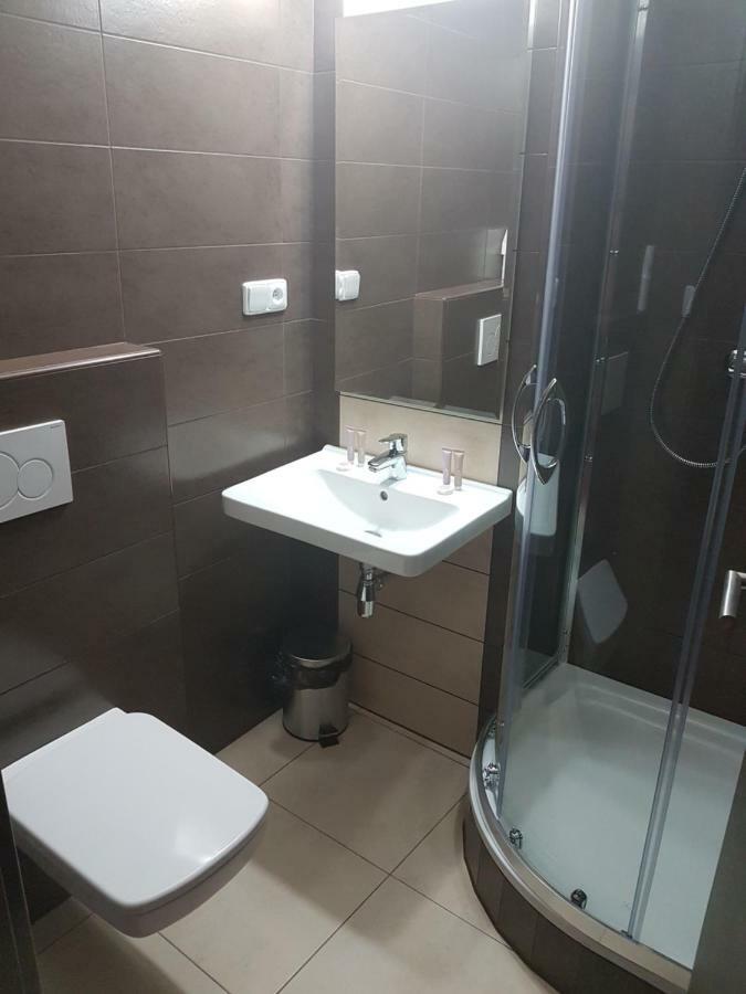 Wellness Hotel Harmonie Třeboň 외부 사진