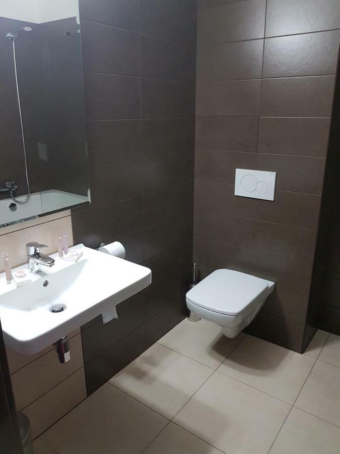 Wellness Hotel Harmonie Třeboň 외부 사진