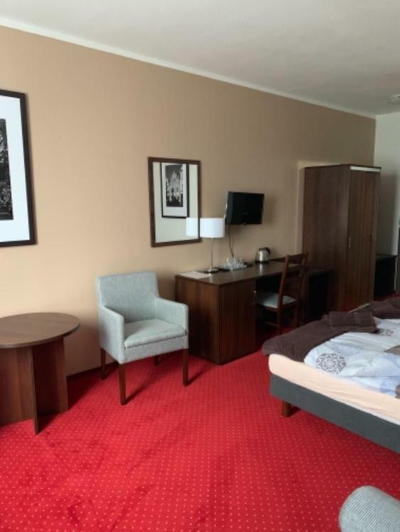 Wellness Hotel Harmonie Třeboň 외부 사진