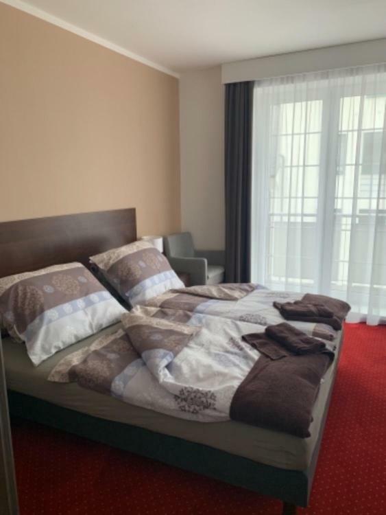 Wellness Hotel Harmonie Třeboň 외부 사진