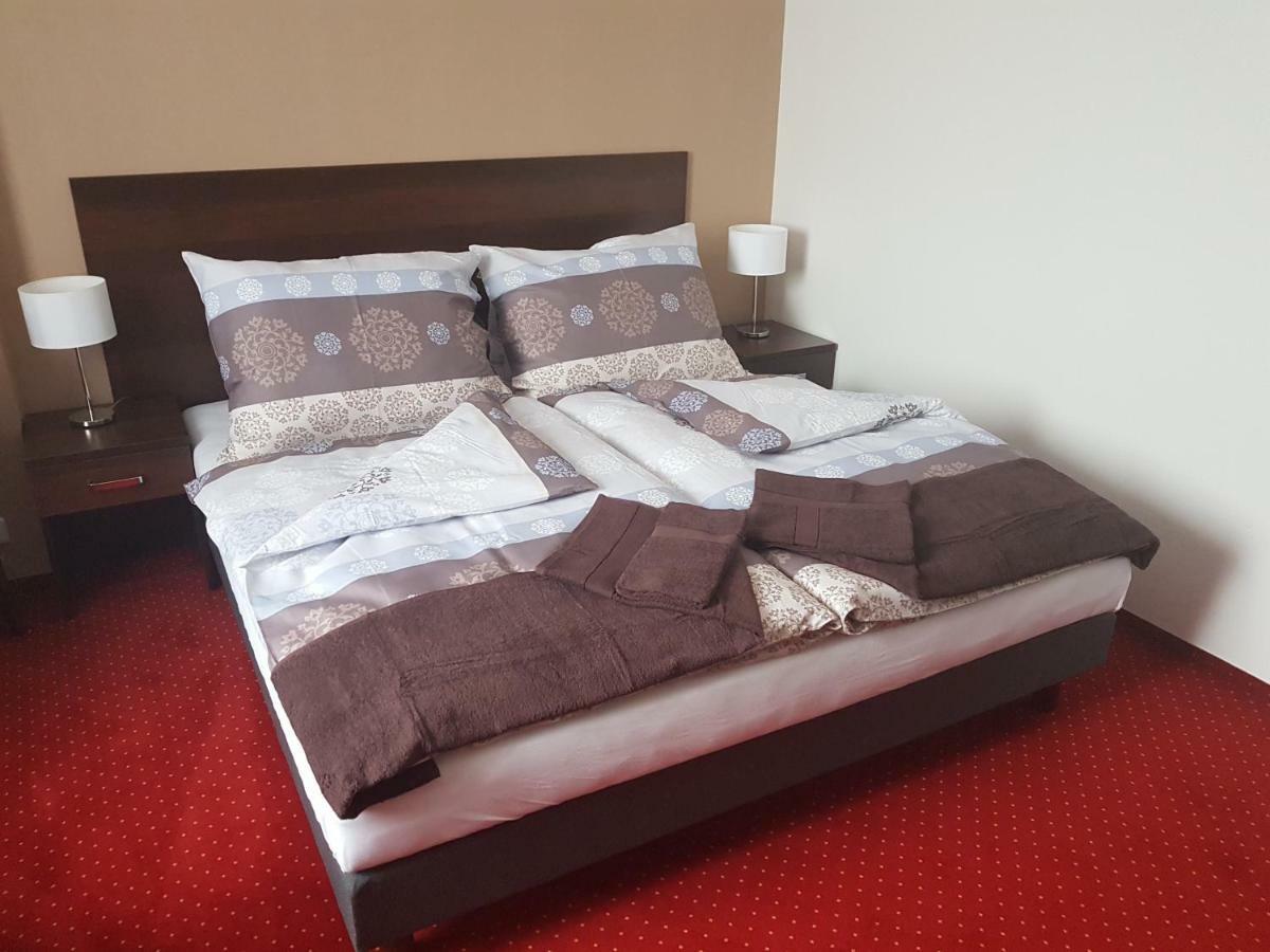 Wellness Hotel Harmonie Třeboň 외부 사진
