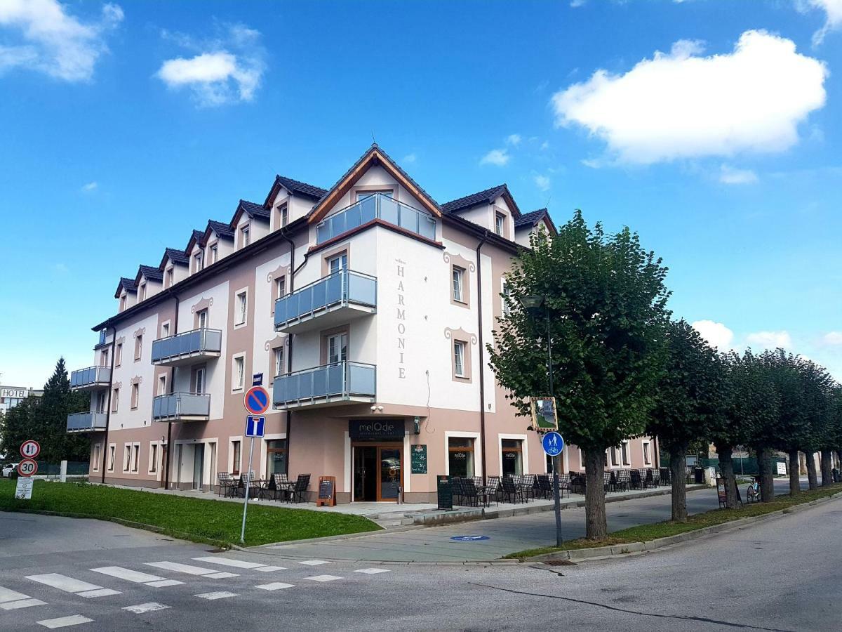 Wellness Hotel Harmonie Třeboň 외부 사진