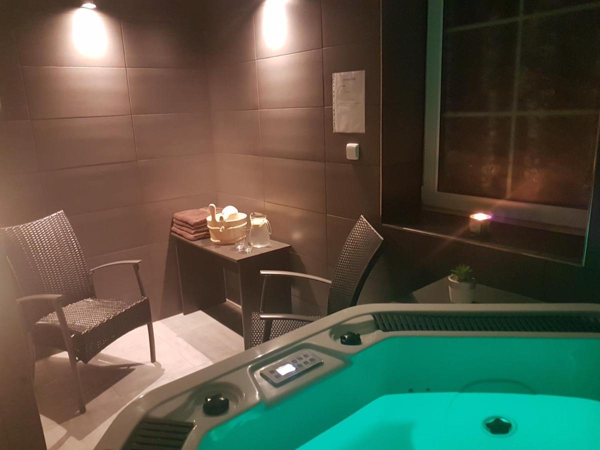 Wellness Hotel Harmonie Třeboň 외부 사진